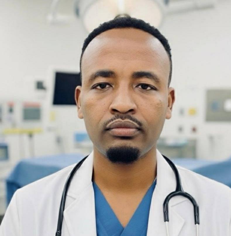 Dr. Getaneh